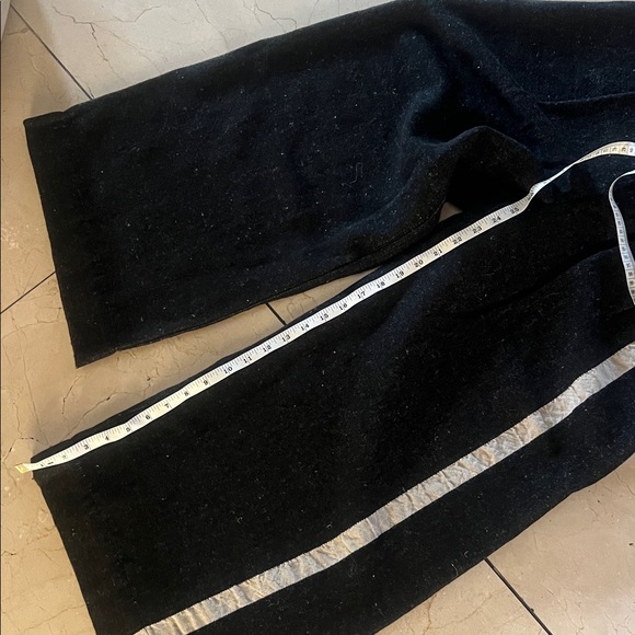 Uma Wang high-waisted stripped trouser NWT S - Picture 9 of 13